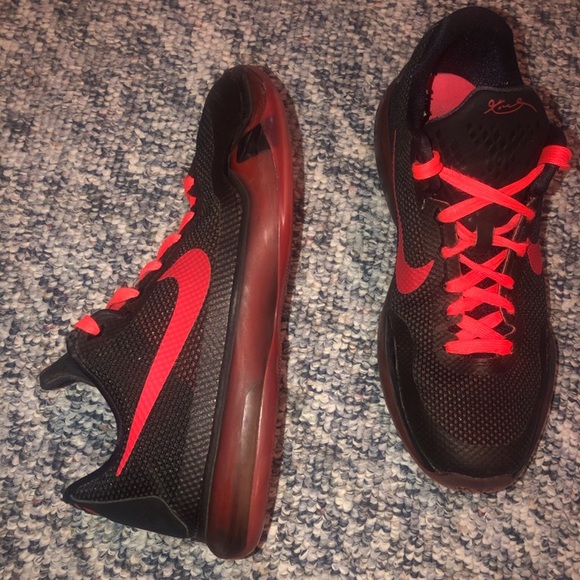 Kobe 10 black crimson - Picture 1 of 6